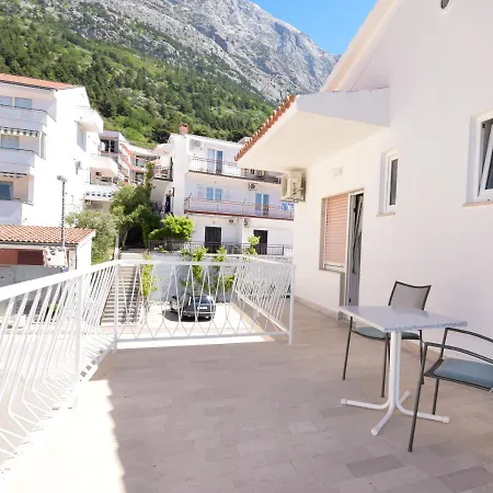 Ivona 2 Bed & Breakfast Baska Voda